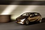 Mercedes-Benz BlueZERO E-Cell PLUS Concept 2009 года